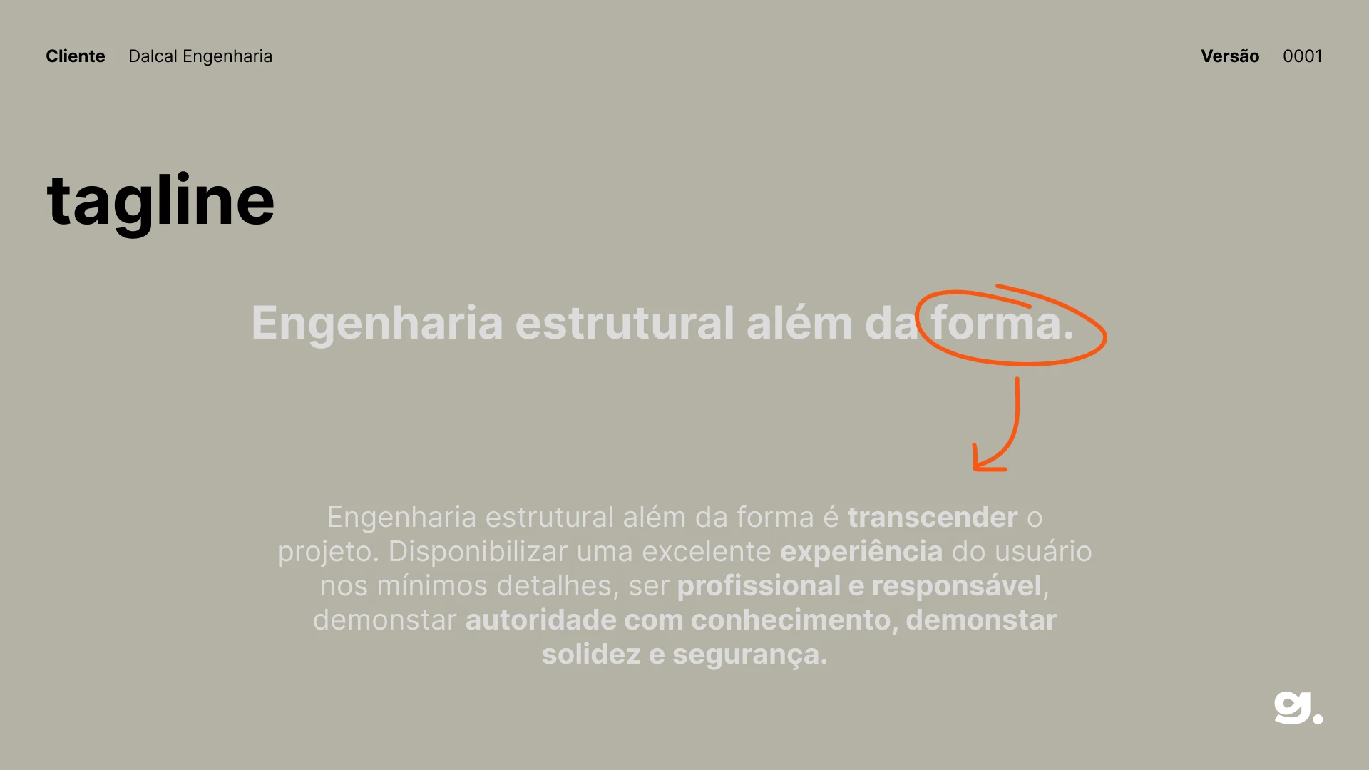Tagline