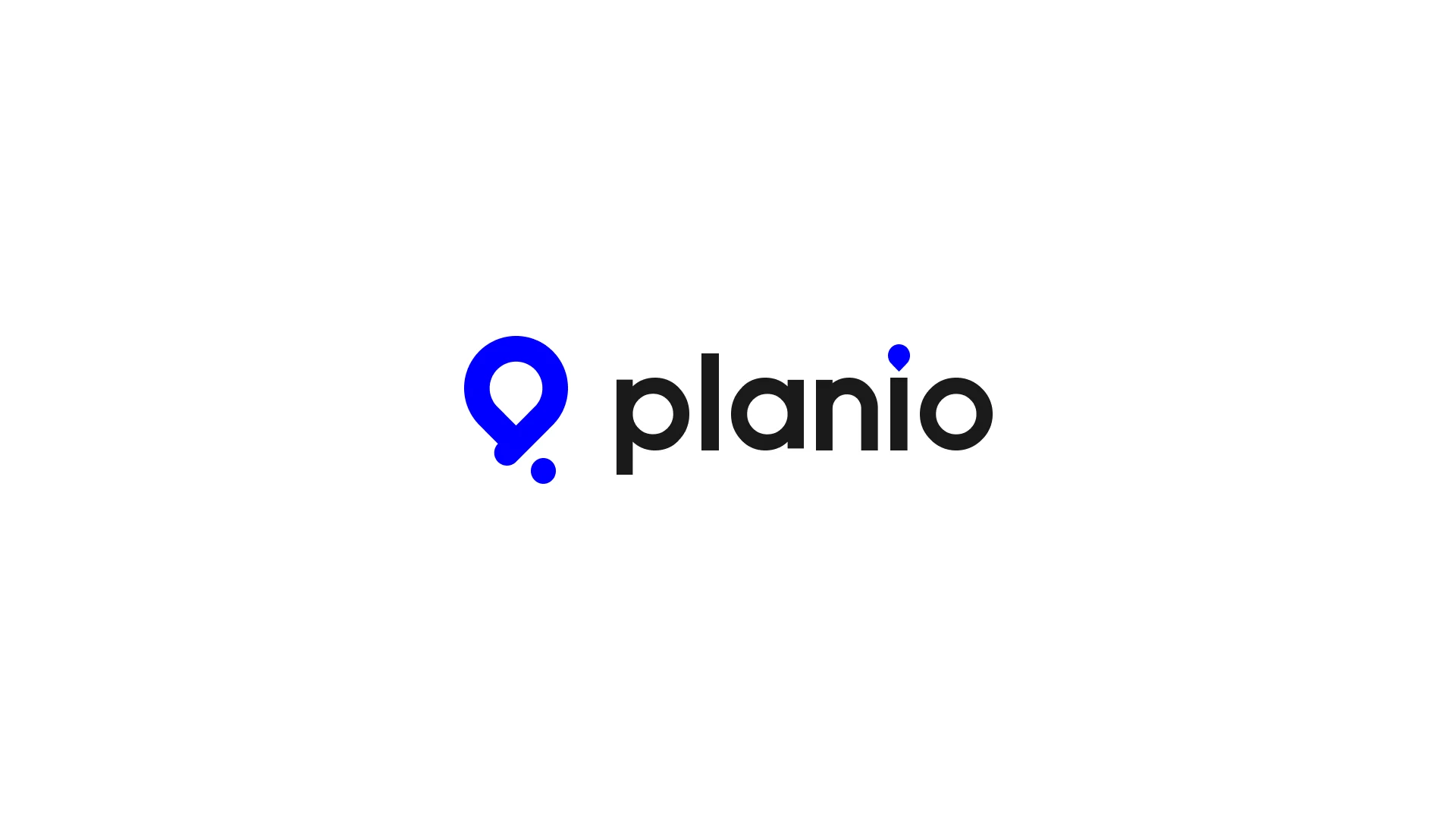 Logo on white